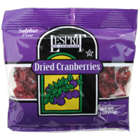 cranberries